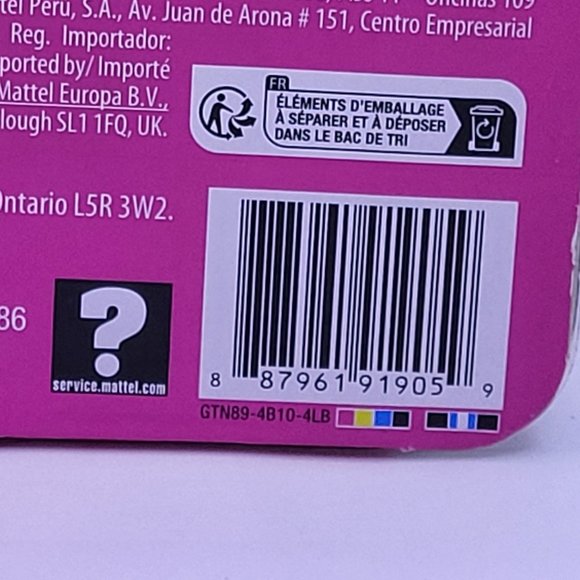 BARBIE Mattel CHELSEA Can Be‎ a ROCK STAR Playset Guitar Mic Star Sunglasses Toy - Picture 4 of 4